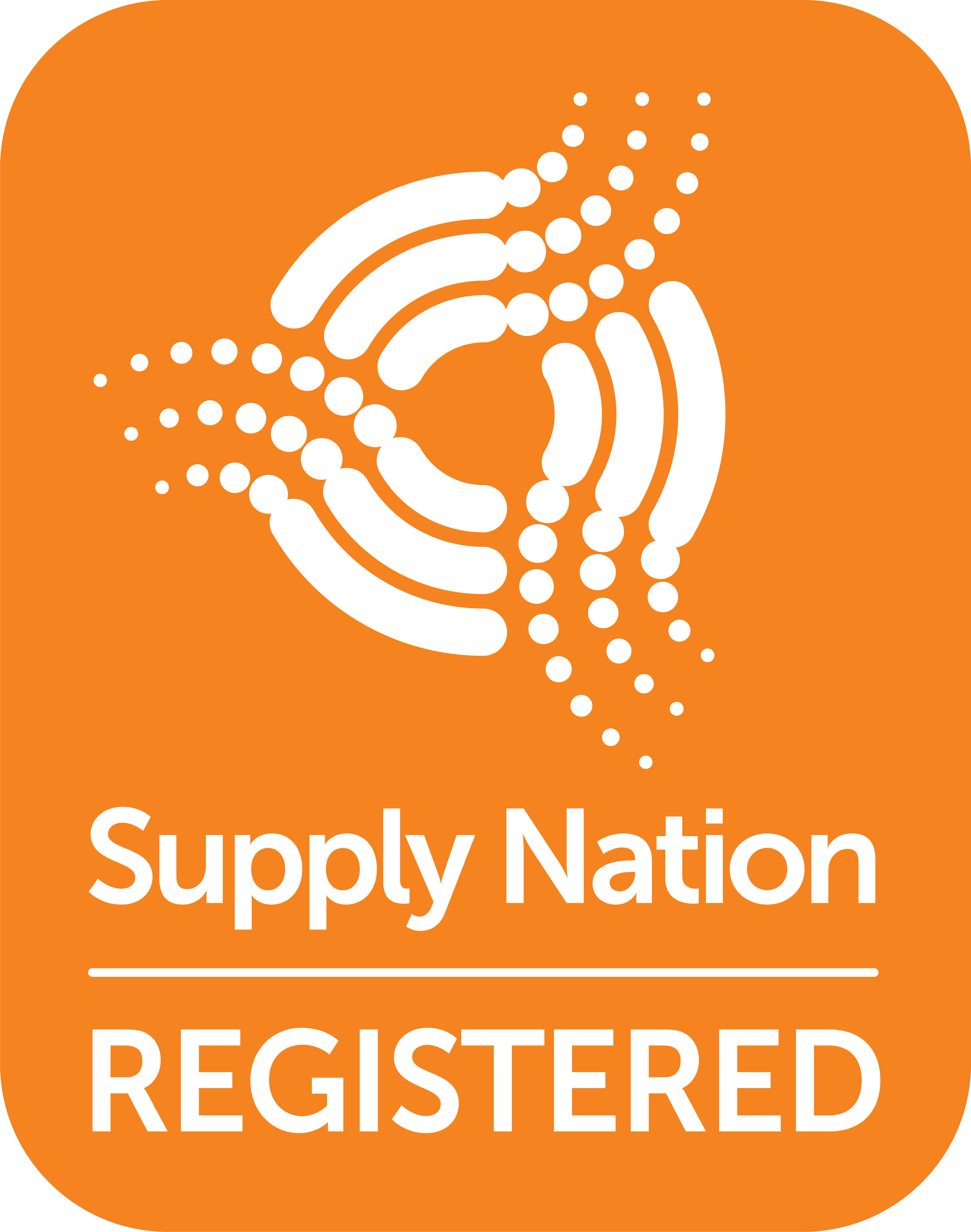 Supply Nation Registered